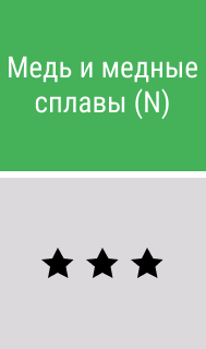 Медь и медные сплавы - картинки