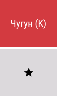 Чугун - картинки